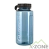 Фляга для воды Lifeventure Tritan Flask 1.0 L, Clear (74230) - фото