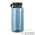 Фляга для води Lifeventure Tritan Flask 1.0 L, Clear (74230) - фото