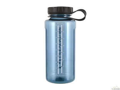 Фляга для води Lifeventure Tritan Flask 1.0 L, Clear (74230) - фото