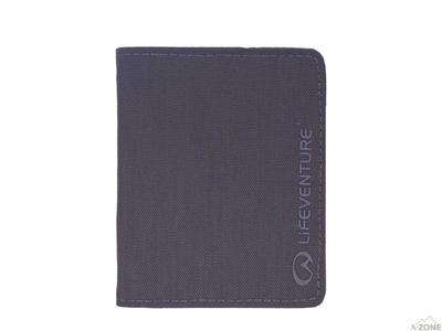 Кошелек Lifeventure Recycled RFID Wallet, Navy (68732) - фото