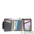 Кошелек Lifeventure Recycled RFID Wallet, Olive (68733) - фото