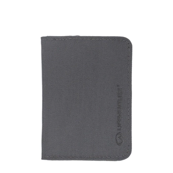 Гаманець Lifeventure Recycled RFID Card Wallet, Navy (68252) - фото