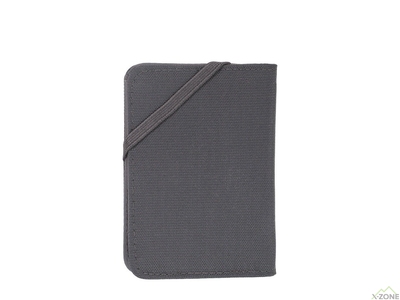 Кошелек Lifeventure Recycled RFID Card Wallet, Navy (68252) - фото