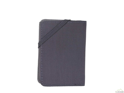 Кошелек Lifeventure Recycled RFID Card Wallet, Grey (68711) - фото