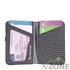 Кошелек Lifeventure Recycled RFID Card Wallet, Grey (68711) - фото