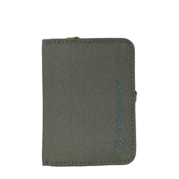 Кошелек Lifeventure Recycled RFID Card Wallet, Olive (68254) - фото