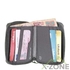 Гаманець Lifeventure Recycled RFID Bi-Fold Wallet, Olive (68723) - фото