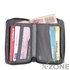 Гаманець Lifeventure Recycled RFID Bi-Fold Wallet, Navy (68722) - фото