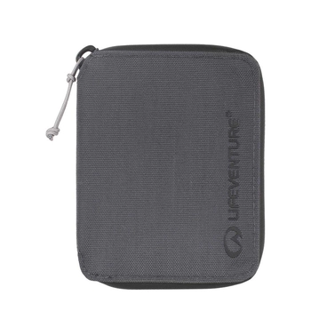 Гаманець Lifeventure Recycled RFID Bi-Fold Wallet, Grey (68721) - фото