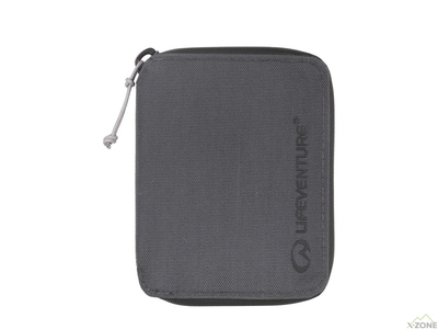 Гаманець Lifeventure Recycled RFID Bi-Fold Wallet, Grey (68721) - фото