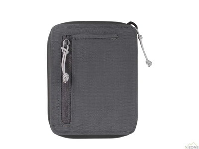 Гаманець Lifeventure Recycled RFID Bi-Fold Wallet, Grey (68721) - фото