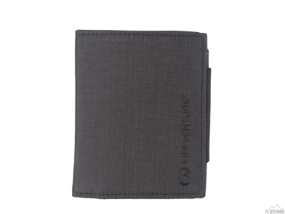 Кошелек-павербанк Lifeventure RFID Charger Wallet, Grey (68305) - фото