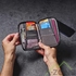 Кошелек Lifeventure Recycled RFID Mini Travel Wallet, Grey (68761) - фото