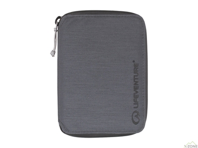 Кошелек Lifeventure Recycled RFID Mini Travel Wallet, Grey (68761) - фото