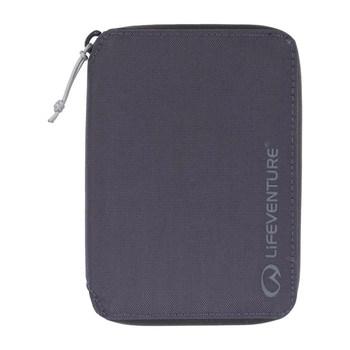 Гаманець Lifeventure Recycled RFID Mini Travel Wallet, Navy (68762) - фото