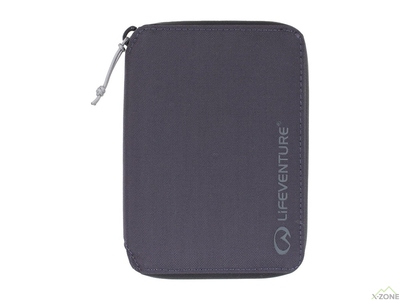 Кошелек Lifeventure Recycled RFID Mini Travel Wallet, Navy (68762) - фото