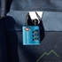Замок для чемодана Lifeventure TSA Combi Lock, Blue (72030) - фото