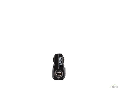 Замок для чемодана Lifeventure TSA Combi Lock, Black (9714) - фото