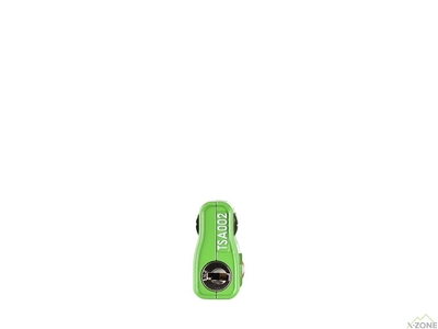 Замок для чемодана Lifeventure TSA Combi Lock, Green (72040) - фото