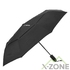 Парасоля Lifeventure Trek Umbrella Medium, Black (9490) - фото