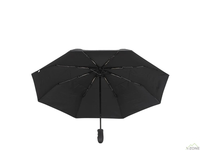 Зонт Lifeventure Trek Umbrella Medium, Black (9490) - фото