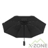 Зонт Lifeventure Trek Umbrella Medium, Black (9490) - фото