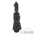 Зонт Lifeventure Trek Umbrella Medium, Black (9490) - фото