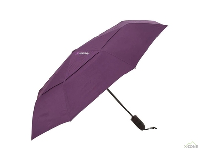 Парасоля Lifeventure Trek Umbrella Medium, Purple (68014) - фото