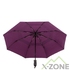 Зонт Lifeventure Trek Umbrella Medium, Purple (68014) - фото