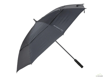 Зонт Lifeventure Trek Umbrella X-Large, Black (68015) - фото