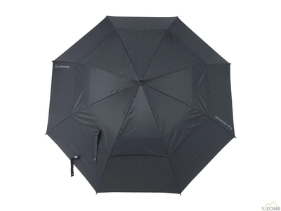 Парасоля Lifeventure Trek Umbrella X-Large, Black (68015) - фото