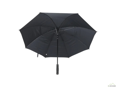 Зонт Lifeventure Trek Umbrella X-Large, Black (68015) - фото