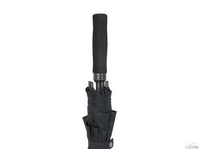 Зонт Lifeventure Trek Umbrella X-Large, Black (68015) - фото