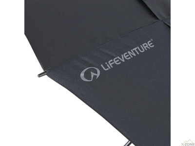 Зонт Lifeventure Trek Umbrella X-Large, Black (68015) - фото