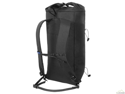 Рюкзак для веревки Fram Equipment Olimpos Ropebag 30 L, Black  - фото