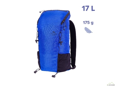 Рюкзак Fram Equipment Ararat 17 L, Blue  - фото