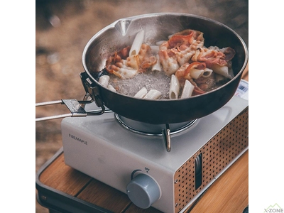 Сковорідка з нержавіючої сталі Fire Maple Antarcti FP 1,4L - фото