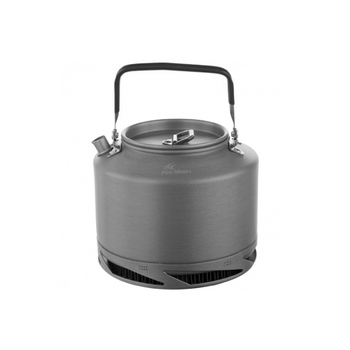 Чайник с теплообменным элементом Fire Maple XT2, 1,5 л, Black (XT2B) - фото