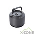 Чайник з теплообмінним елементом Fire Maple XT2, 1,5 л, Black (XT2B) - фото