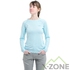 Термофутболка женская Turbat Hike Lite LS Wmn, Pastel Blue - фото