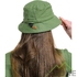 Шляпа Turbat Savana Hemp, Bronze Green - фото