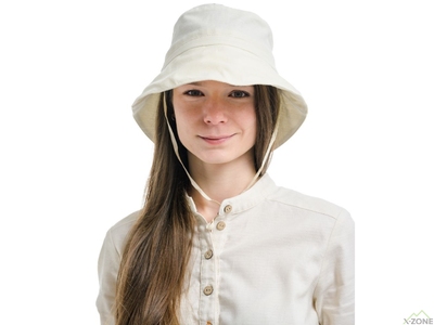 Шляпа женская Turbat Tokio Hemp Wmn, Light Beige - фото