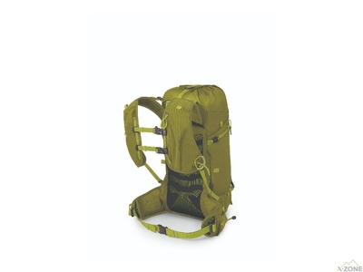 Рюкзак Osprey Talon Velocity 20, Matcha Green Lemongrass - фото