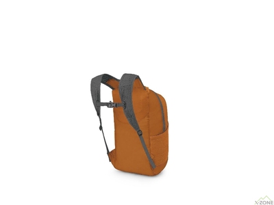 Рюкзак ультралегкий Osprey Ultralight Stuff Pack, Toffee Orange - фото