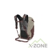 Городской рюкзак Osprey Nebula 32L, Sawdust Tan/Raisin Red - фото
