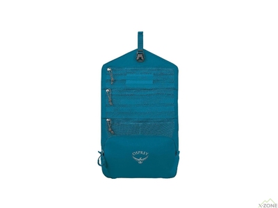 Косметичка Osprey Ultralight Roll Organizer, Waterfront Blue (009.3193) - фото