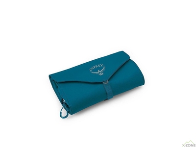 Косметичка Osprey Ultralight Roll Organizer, Waterfront Blue (009.3193) - фото