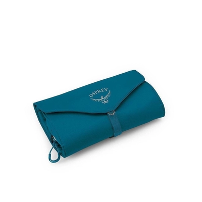 Косметичка Osprey Ultralight Roll Organizer, Waterfront Blue (009.3193) - фото