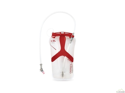 Гидратор Osprey Hydraulics LT 1,5L, Red - фото