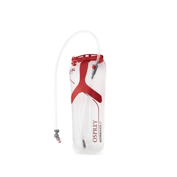 Гідратор Osprey Hydraulics LT 2,5L, Red - фото